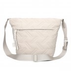 Beuteltasche Cleo CL90 Sand, Farbe: beige, Marke: Zwei, EAN: 4250257938120, Abmessungen in cm: 35x26x14, Bild 4 von 10