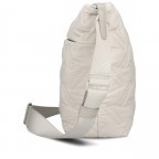Beuteltasche Cleo CL90 Sand, Farbe: beige, Marke: Zwei, EAN: 4250257938120, Abmessungen in cm: 35x26x14, Bild 3 von 10