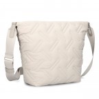 Beuteltasche Cleo CL90 Sand, Farbe: beige, Marke: Zwei, EAN: 4250257938120, Abmessungen in cm: 35x26x14, Bild 2 von 10