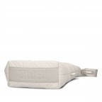 Beuteltasche Cleo CL90 Sand, Farbe: beige, Marke: Zwei, EAN: 4250257938120, Abmessungen in cm: 35x26x14, Bild 10 von 10