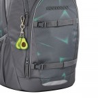 Rucksack Every 30 Liter Arrow Drift, Farbe: taupe/khaki, Marke: Coocazoo, EAN: 4047443533883, Abmessungen in cm: 33x44x22, Bild 7 von 8
