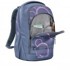 Rucksack Every 30 Liter Swirl Whirl, Farbe: blau/petrol, Marke: Coocazoo, EAN: 4047443533869, Abmessungen in cm: 33x44x22, Bild 5 von 8