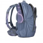 Rucksack Every 30 Liter Swirl Whirl, Farbe: blau/petrol, Marke: Coocazoo, EAN: 4047443533869, Abmessungen in cm: 33x44x22, Bild 6 von 8