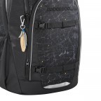 Rucksack Every 30 Liter Urban Metro, Farbe: schwarz, Marke: Coocazoo, EAN: 4047443533852, Abmessungen in cm: 33x44x22, Bild 7 von 8