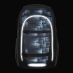 Rucksack Every 30 Liter Shadow Shift, Farbe: schwarz, Marke: Coocazoo, EAN: 4047443533838, Abmessungen in cm: 33x44x22, Bild 8 von 8