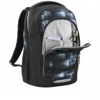 Rucksack Every 30 Liter Shadow Shift, Farbe: schwarz, Marke: Coocazoo, EAN: 4047443533838, Abmessungen in cm: 33x44x22, Bild 5 von 8