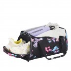 Sporttasche Floral Artnight, Farbe: bunt, Marke: Coocazoo, EAN: 4047443529763, Abmessungen in cm: 42x21x20, Bild 2 von 2