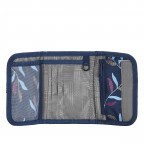 Geldbörse Boho Glam, Farbe: blau/petrol, Marke: Coocazoo, EAN: 4047443529879, Abmessungen in cm: 12x8x1.5, Bild 2 von 3