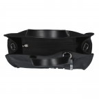 Handtasche Electra Black, Farbe: schwarz, Marke: Rebelle, EAN: 8058189279863, Abmessungen in cm: 33x29x16, Bild 7 von 9