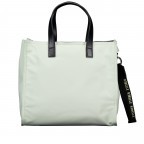 Handtasche Electra Sage, Farbe: grün/oliv, Marke: Rebelle, EAN: 8058189279702, Abmessungen in cm: 33x29x16, Bild 3 von 9
