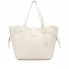 Shopper Pretty Wonder M variabel in der Form Crema, Farbe: beige, Marke: Hey Marly, EAN: 4262391068519, Abmessungen in cm: 50x31x10, Bild 3 von 6