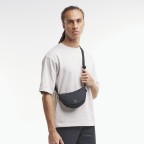 Umhängetasche Moon Bag Mini Black, Farbe: schwarz, Marke: Got Bag, EAN: 4262457051837, Abmessungen in cm: 21x13x5.5, Bild 6 von 7