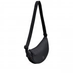 Umhängetasche Moon Bag Mini Black, Farbe: schwarz, Marke: Got Bag, EAN: 4262457051837, Abmessungen in cm: 21x13x5.5, Bild 2 von 7