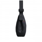 Umhängetasche Moon Bag Mini Black, Farbe: schwarz, Marke: Got Bag, EAN: 4262457051837, Abmessungen in cm: 21x13x5.5, Bild 3 von 7