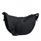 Umhängetasche Moon Bag Mini Black, Farbe: schwarz, Marke: Got Bag, EAN: 4262457051837, Abmessungen in cm: 21x13x5.5, Bild 4 von 7