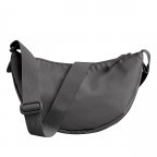 Umhängetasche Moon Bag Small Shark, Farbe: grau, Marke: Got Bag, EAN: 4262457051523, Abmessungen in cm: 32x18x9, Bild 3 von 8