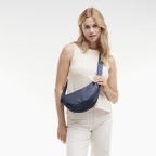 Umhängetasche Moon Bag Small Ocean Blue, Farbe: blau/petrol, Marke: Got Bag, EAN: 4262457051530, Abmessungen in cm: 32x18x9, Bild 4 von 8