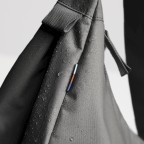Beuteltasche Moon Bag Large Shark, Farbe: grau, Marke: Got Bag, EAN: 4262457051554, Abmessungen in cm: 45x30x15, Bild 8 von 8