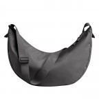 Beuteltasche Moon Bag Large Shark, Farbe: grau, Marke: Got Bag, EAN: 4262457051554, Abmessungen in cm: 45x30x15, Bild 4 von 8