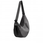 Beuteltasche Moon Bag Large Shark, Farbe: grau, Marke: Got Bag, EAN: 4262457051554, Abmessungen in cm: 45x30x15, Bild 2 von 8