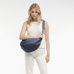 Beuteltasche Moon Bag Large Ocean Blue, Farbe: blau/petrol, Marke: Got Bag, EAN: 4262457051561, Abmessungen in cm: 45x30x15, Bild 5 von 8