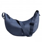 Beuteltasche Moon Bag Large Ocean Blue, Farbe: blau/petrol, Marke: Got Bag, EAN: 4262457051561, Abmessungen in cm: 45x30x15, Bild 1 von 8