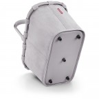 Einkaufskorb Carrybag Cord Grey, Farbe: grau, Marke: Reisenthel, EAN: 4012013743535, Abmessungen in cm: 48x29x28, Bild 5 von 6