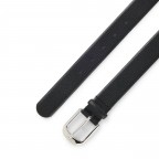 Gürtel Anna Bundweite 90 CM Black, Farbe: schwarz, Marke: BOSS, EAN: 4063546576138, Bild 2 von 2