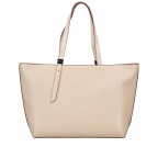 Shopper Mel 2.0 Tote Bag Light Pastel Brown, Farbe: taupe/khaki, Marke: HUGO, EAN: 4063546717913, Abmessungen in cm: 37x29.5x13.5, Bild 3 von 5