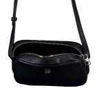 Umhängetasche Chris 2.0 Crossbody Black, Farbe: schwarz, Marke: HUGO, EAN: 4063546717937, Abmessungen in cm: 20x12.5x6, Bild 6 von 6
