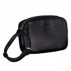 Umhängetasche Chris 2.0 Crossbody Black, Farbe: schwarz, Marke: HUGO, EAN: 4063546717937, Abmessungen in cm: 20x12.5x6, Bild 2 von 6
