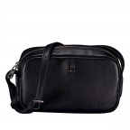 Umhängetasche Chris 2.0 Crossbody Black, Farbe: schwarz, Marke: HUGO, EAN: 4063546717937, Abmessungen in cm: 20x12.5x6, Bild 1 von 6