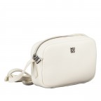 Umhängetasche Chris 2.0 Crossbody Open White, Farbe: weiß, Marke: HUGO, EAN: 4063546717944, Abmessungen in cm: 20x12.5x6, Bild 2 von 6