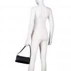 Umhängetasche Chris 2.0 Hobo Black, Farbe: schwarz, Marke: HUGO, EAN: 4063546717951, Abmessungen in cm: 25x12x7, Bild 5 von 6