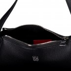 Umhängetasche Chris 2.0 Hobo Black, Farbe: schwarz, Marke: HUGO, EAN: 4063546717951, Abmessungen in cm: 25x12x7, Bild 6 von 6