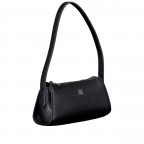 Umhängetasche Chris 2.0 Hobo Black, Farbe: schwarz, Marke: HUGO, EAN: 4063546717951, Abmessungen in cm: 25x12x7, Bild 2 von 6