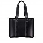 Shopper Becky UP Tote Bag Black, Farbe: schwarz, Marke: HUGO, EAN: 4063546718392, Abmessungen in cm: 36.5x27x15.5, Bild 3 von 5
