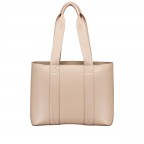 Shopper Becky UP Tote Bag Light Pastel Brown, Farbe: taupe/khaki, Marke: HUGO, EAN: 4063546718415, Abmessungen in cm: 36.5x27x15.5, Bild 3 von 5