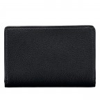 Geldbörse Chris 2.0 Multi Wallet Black, Farbe: schwarz, Marke: HUGO, EAN: 4063546717845, Abmessungen in cm: 14x10x3, Bild 3 von 4