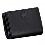 Geldbörse Chris 2.0 Multi Wallet Black, Farbe: schwarz, Marke: HUGO, EAN: 4063546717845, Abmessungen in cm: 14x10x3, Bild 2 von 4