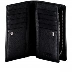Geldbörse Chris 2.0 Multi Wallet Black, Farbe: schwarz, Marke: HUGO, EAN: 4063546717845, Abmessungen in cm: 14x10x3, Bild 4 von 4
