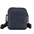 Umhängetasche Ray Reporter Bag Navy, Farbe: blau/petrol, Marke: BOSS, EAN: 4063546793368, Abmessungen in cm: 16.5x19x6, Bild 3 von 4
