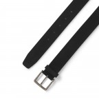 Gürtel Ronnie-Sd-St Bundweite 95 CM Black, Farbe: schwarz, Marke: BOSS, EAN: 4063546941271, Bild 2 von 2