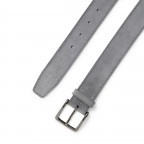 Gürtel Ronnie-Sd-St Bundweite 100 CM Dark Grey, Farbe: grau, Marke: BOSS, EAN: 4063546256801, Bild 2 von 2