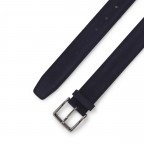 Gürtel Ronnie-Sd-St Bundweite 100 CM Dark Blue, Farbe: blau/petrol, Marke: BOSS, EAN: 4063545693089, Bild 2 von 2