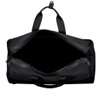 Reisetasche Ray Holdall_N Black, Farbe: schwarz, Marke: BOSS, EAN: 4063545716405, Abmessungen in cm: 50x28x24, Bild 5 von 5