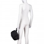 Kulturbeutel Ray Travel Washbag Black, Farbe: schwarz, Marke: BOSS, EAN: 4063546793719, Abmessungen in cm: 25.5x16x10, Bild 4 von 5