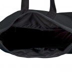 Reisetasche Catch EVO K_Holdall Black, Farbe: schwarz, Marke: BOSS, EAN: 4063546793795, Abmessungen in cm: 46x39.5x25, Bild 6 von 6