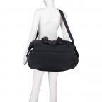 Reisetasche Catch EVO K_Holdall Black, Farbe: schwarz, Marke: BOSS, EAN: 4063546793795, Abmessungen in cm: 46x39.5x25, Bild 5 von 6