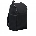 Rucksack Catch_Evo K_Backpack Black, Farbe: schwarz, Marke: BOSS, EAN: 4063546794099, Abmessungen in cm: 30x45x16, Bild 2 von 6
